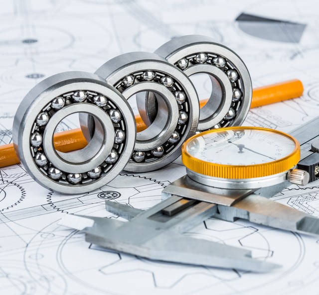 軸承的工作原理、分類及特點(diǎn)介紹