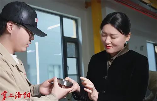 訂單排到下半年！洛陽這家專做“機(jī)器人關(guān)節(jié)”的企業(yè)有著“幸福的煩惱”