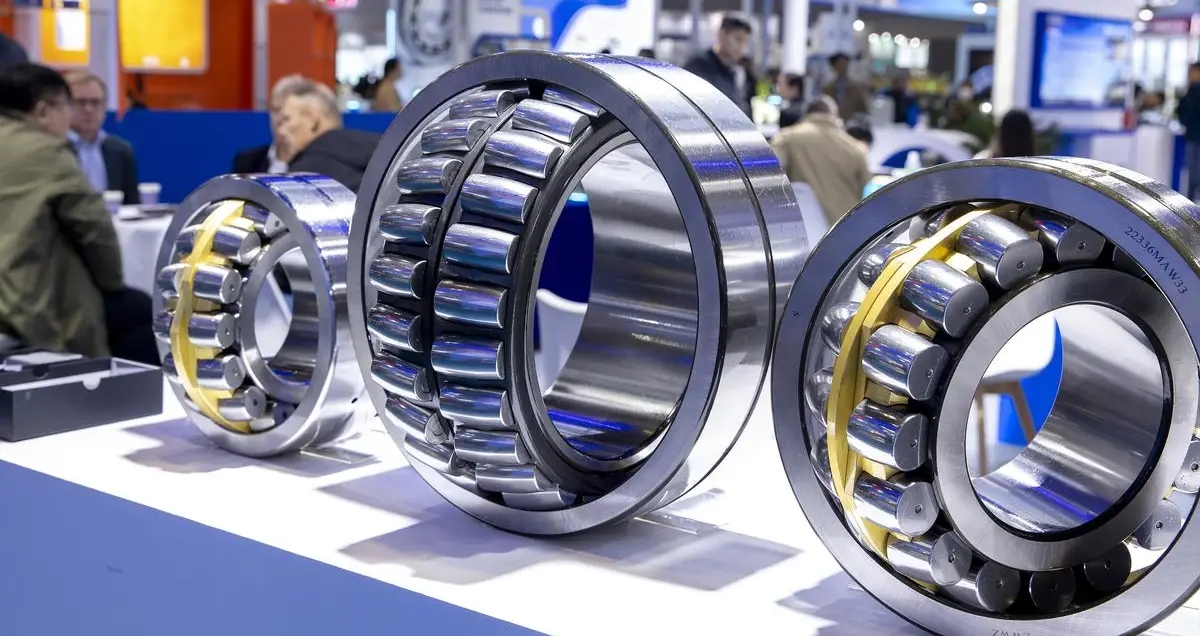 球面軸承安裝方法：正確安裝，軸承更持久