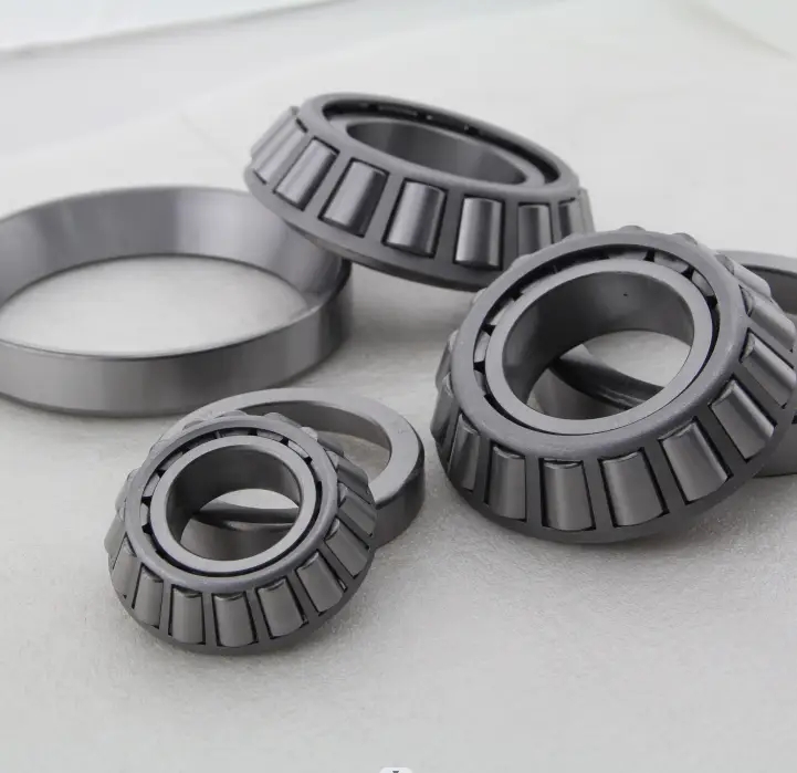 軸承保持架斷裂的原因 